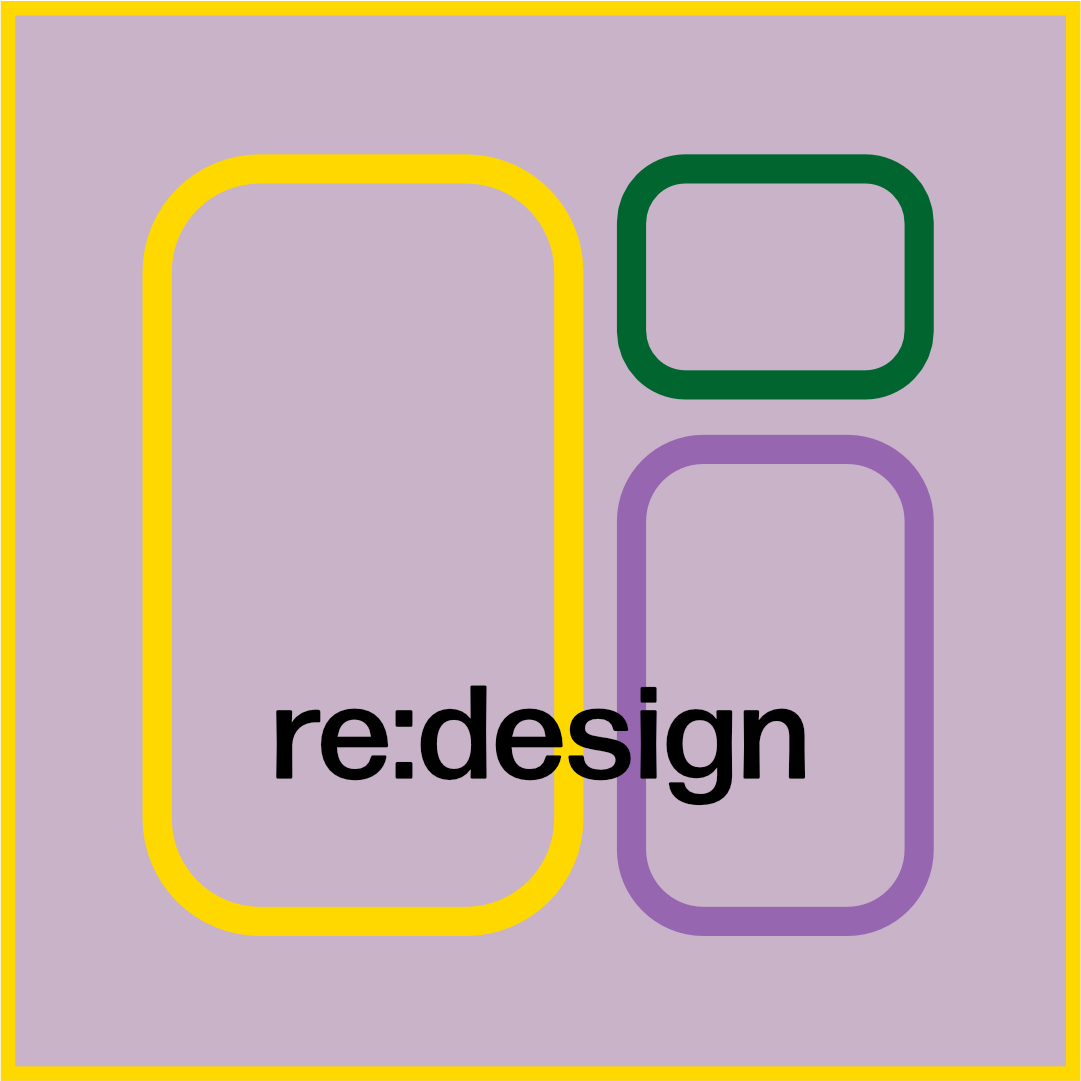 Redesign des Portfolios